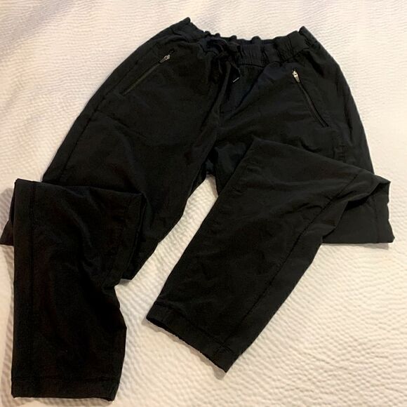 Eddie Bauer Pants - EDDIE BAUER, joggers, ladies small, good overall condition,
